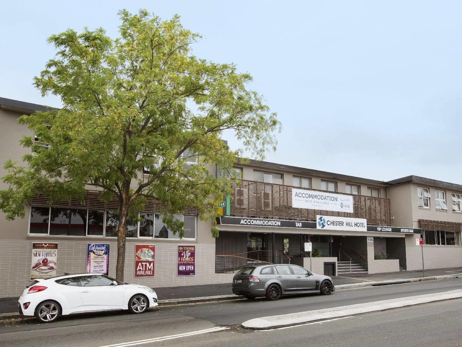 Nightcap At Chester Hill Hotel Bankstown Exterior photo